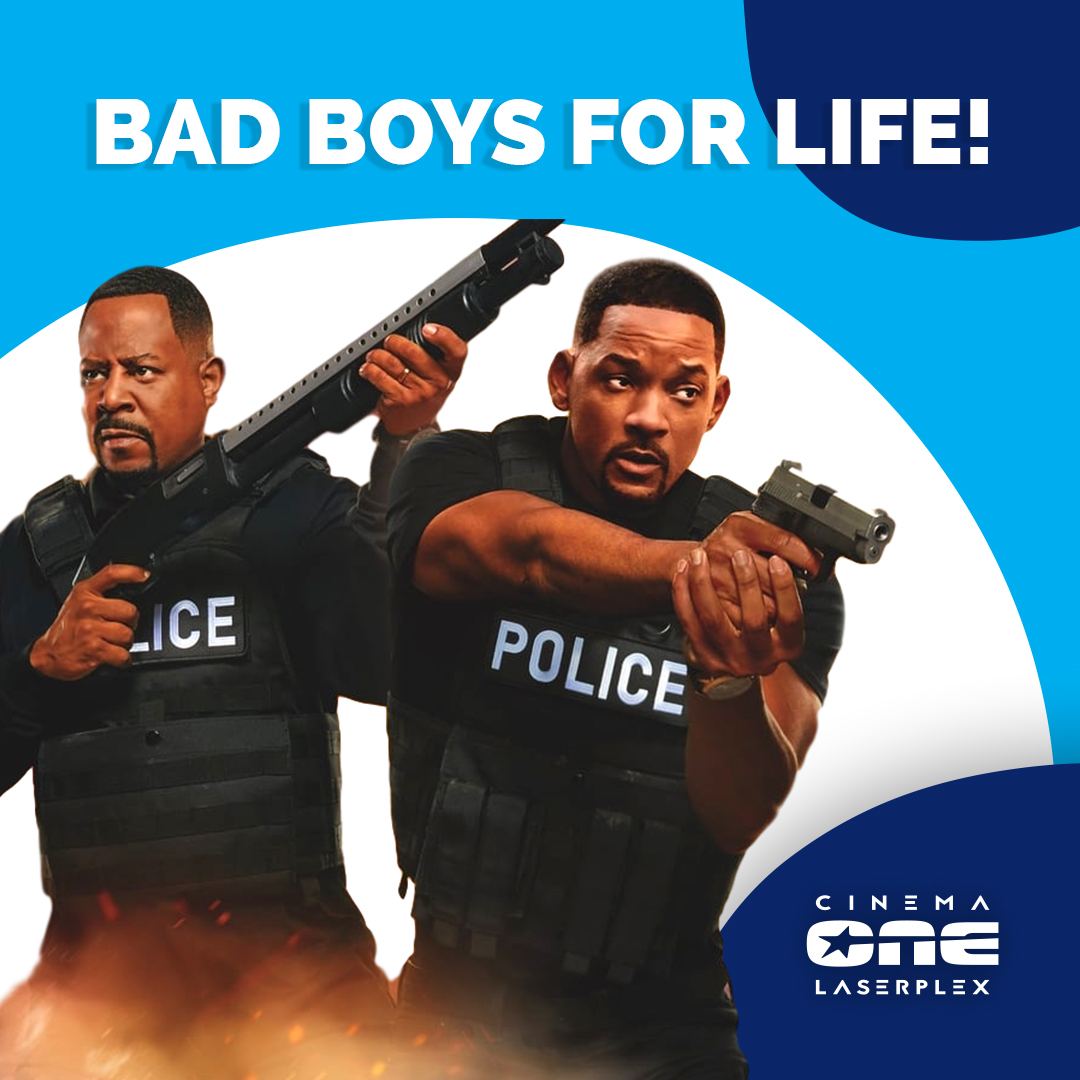 OneLaserplex's tweet photo. Marcus Burnett (Martin Lawrence ) este acum inspector de poliție în timp ce Mike Lowery (Will Smith) trece prin criza vârstei mijlocii. Cei doi detectivi fac din nou echipă când un mercenar albanez, căruia i-au ucis fratele, le promite un bonus important.
#bad #boys #life https://t.co/Nk9e2HjG86