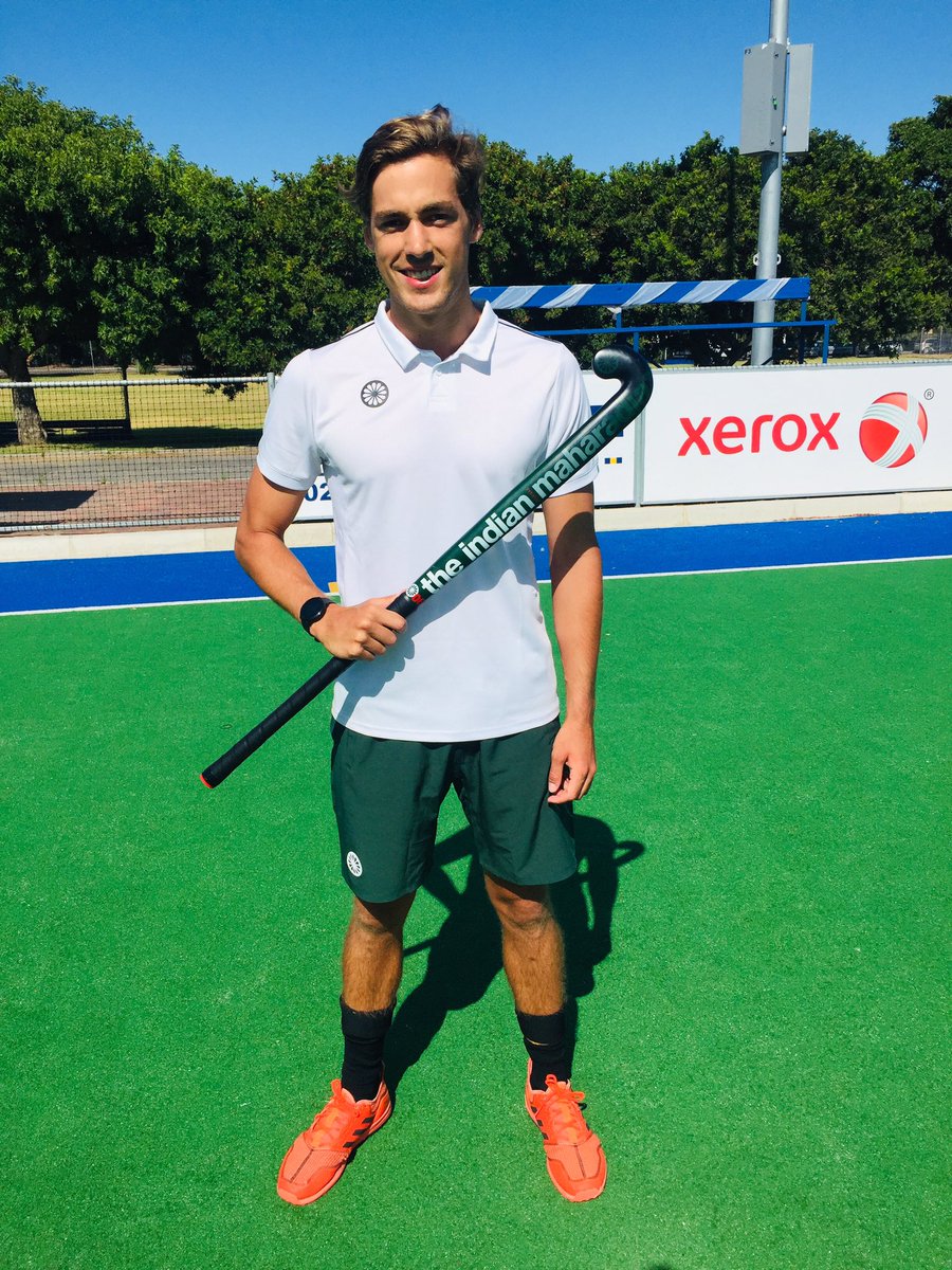New chapter with <a href="/maharadjaindian/">The Indian Maharadja SA</a> looking forward to a big season ahead with the <a href="/Maties_Hockey/">Maties Hockey Club</a> lads. #coalminers