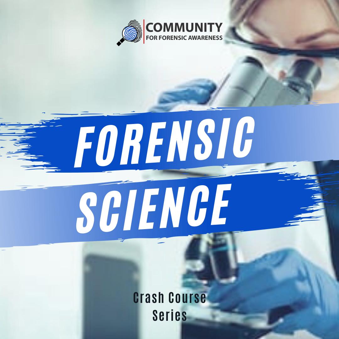 ForForensics's tweet photo. Welcome to Class! 😀 Let's cover some basics! ⠀
Forensic Science or Forensics is simply applying science to solve crimes and resolving legal issues. The results and findings from forensics can be tendered in court as evidence. ⠀
#CrashCourseSeries!⠀ https://t.co/J48lYA2bOE