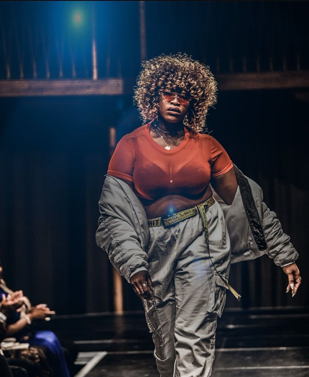 MsCurvaceousUK's tweet photo. How we should all be walking into our week....
As shown by @ayokavf 3rd runner up in the 2019 MsCurvaceous Competition π€©π
πΈ = @mekxphotography
Choreography = @official_rpj
Styled by @styled_by_h
Makeup: @baxn_beauty @alluremebeauty
#mscurvaceousuk #curvemodeluk https://t.co/PjbiTkF2Hj