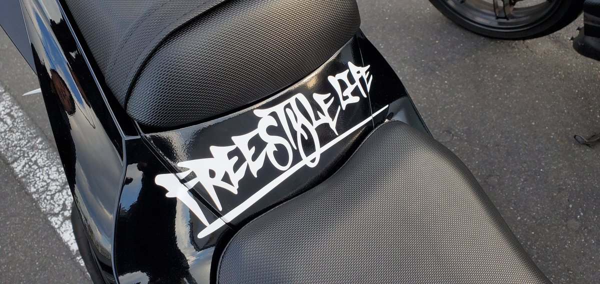 本日のぶらりツーリングの帰りに 「あれ❗パンツのGSXが❓」 よく見る