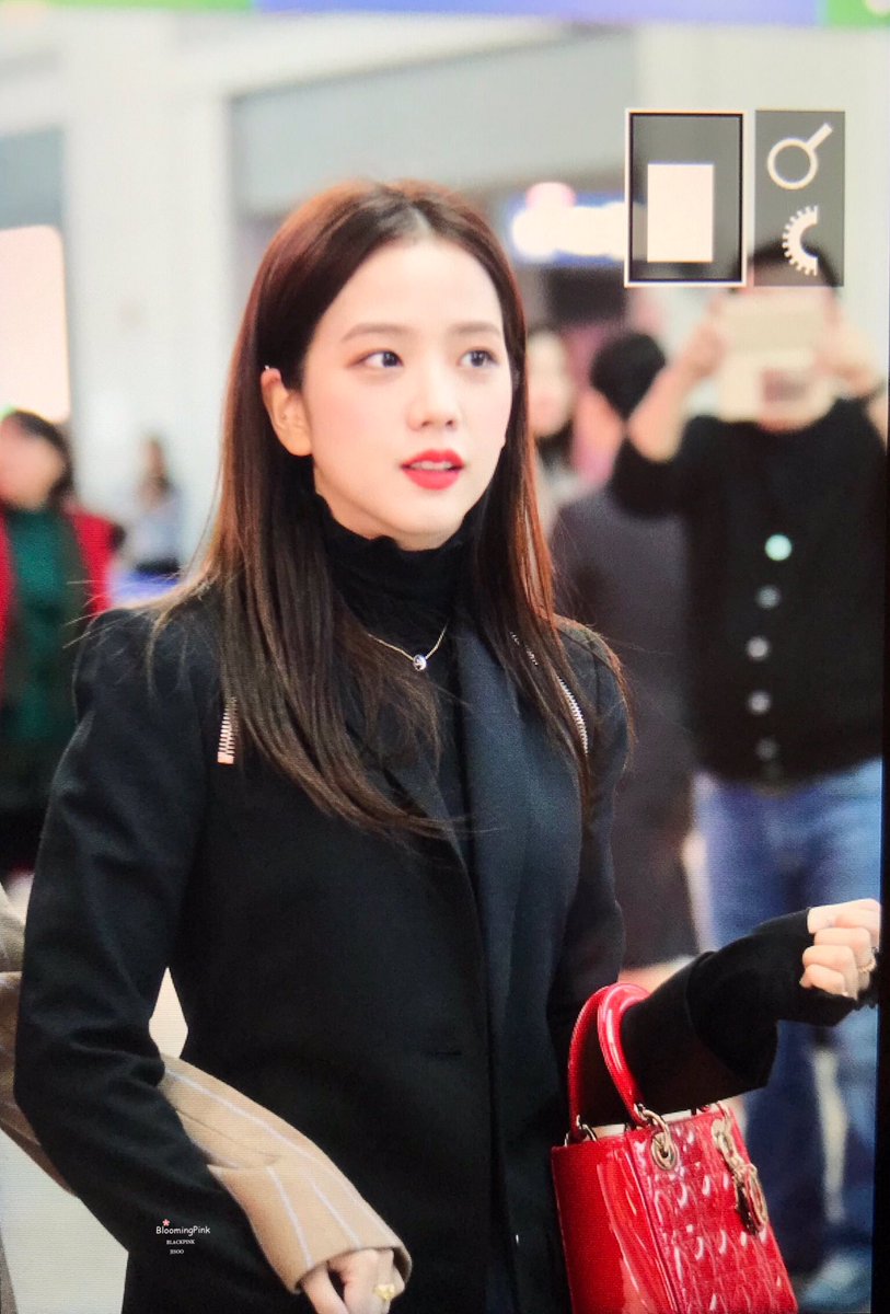 200113 #블랙핑크 #지수 #BLACKPINK #JISOO