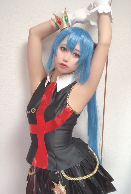 コスプレイヤーみらいさきのTwitter画像8