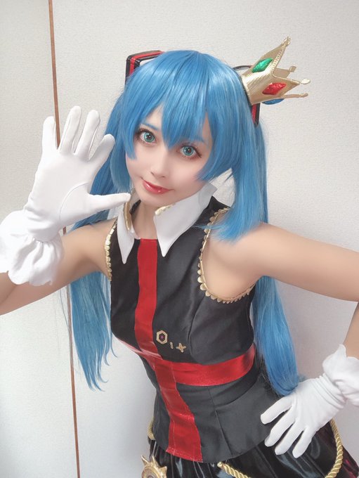 コスプレイヤーみらいさきのTwitter画像10