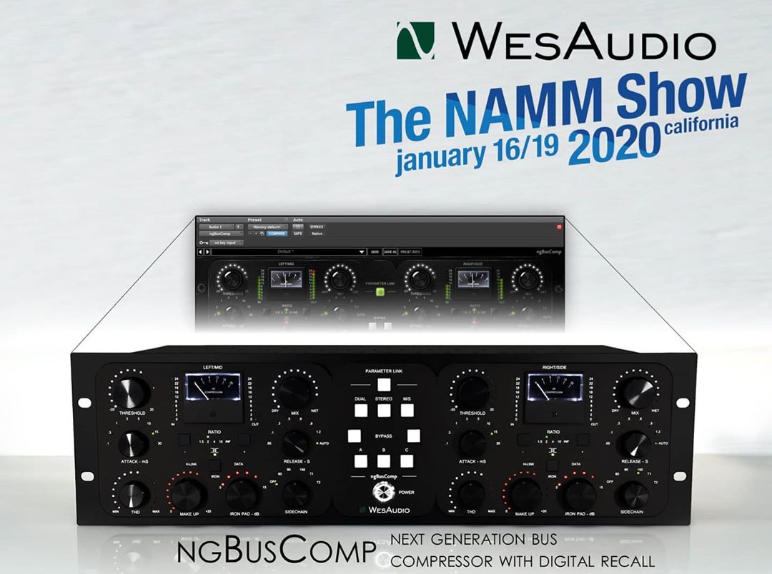 ChandraComID's tweet photo. #Repost @wesaudio @download.ins
---
@thenammshow. #wesaudio. 2020.
#ngbuscomp #ngleveler #digitallrecall #ngrack #musicproduction #proaudio #music #audioengineer #studioporn #producer #mixingengineer #producerlife #studio #recordingstudio #studiolife #mixing #mastering https://t.co/pNsMoZtfVw