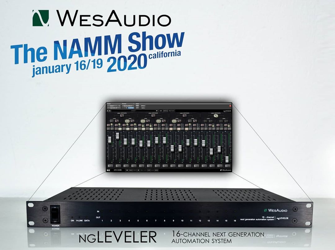 ChandraComID's tweet photo. #Repost @wesaudio @download.ins
---
@thenammshow. #wesaudio. 2020.
#ngbuscomp #ngleveler #digitallrecall #ngrack #musicproduction #proaudio #music #audioengineer #studioporn #producer #mixingengineer #producerlife #studio #recordingstudio #studiolife #mixing #mastering https://t.co/pNsMoZtfVw