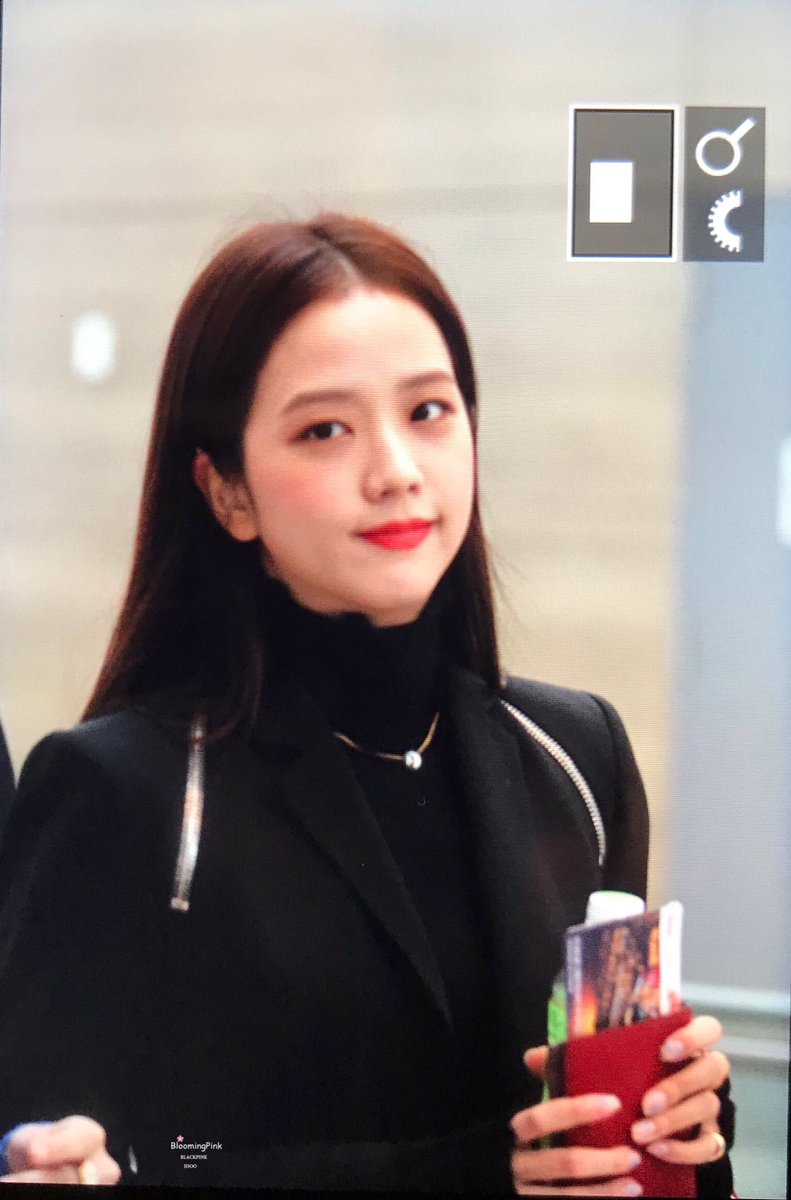 200113 #블랙핑크 #지수 #BLACKPINK #JISOO