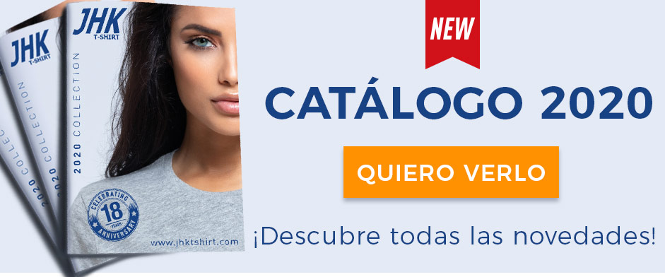 Descubre todas las novedades de JHK T-Shirt. ¡Descarga el catálogo 2020! 👉 jhktshirt.com/es/catalogo/on… #impresiondigital #sublimaciontextil #sublimationprinting #camisetasestampadas