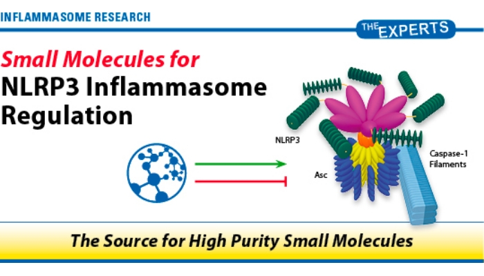 LabclinicsSA's tweet photo. Los #inflamasomas son complejos que activan #caspasas inflamatorias y citoquinas #IL1.
#NLRP1, #NLRP3 y #NLRP4.
Más info👉 https://t.co/sFYaCEx4LF
@AdipogenLifeSci ofrece anticuerpos para su determinación https://t.co/6YSCmT0239