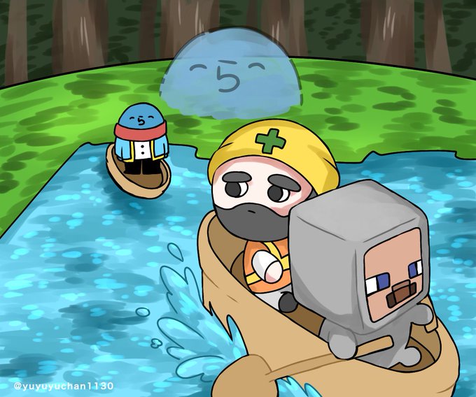 こばこだのtwitterイラスト検索結果 古い順