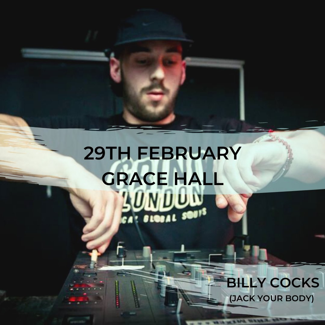 (G2K) - BILLY COCKS - <a href="/billygcocks/">Billy cocks</a>❗⁠
⁠Billy is back to tear the roof off another Funky Dory party, and we can't wait!🔥
⁠
Read Billy's previous interview with us and get to know him and the megaaaaa line up we have in store for you this FEB 29TH👇
⁠funkydorylove.co.uk/funkydoryfive-…