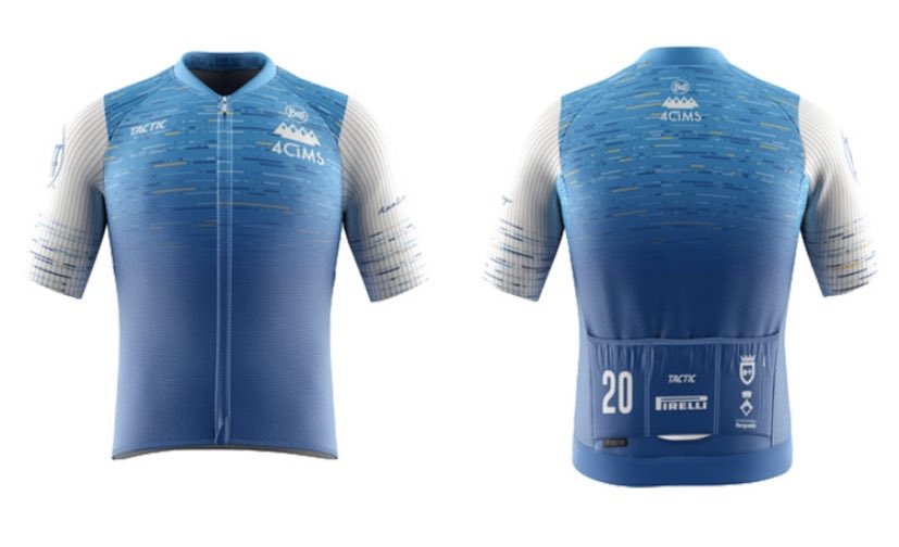 Aquest és el maillot de l’edició 2020, un maillot de gran qualitat de <a href="/tacticsport/">Tactic Sport</a>.
Avui a les 12 OBRIM INSCRIPCIONS.
——
Este es el maillot de la edición 2020, un maillot de gran calidad de <a href="/tacticsport/">Tactic Sport</a>.
Hoy a las 12 ABRIMOS INSCRIPCIONES.
#Realcycling
bit.ly/Inscripciones4…
