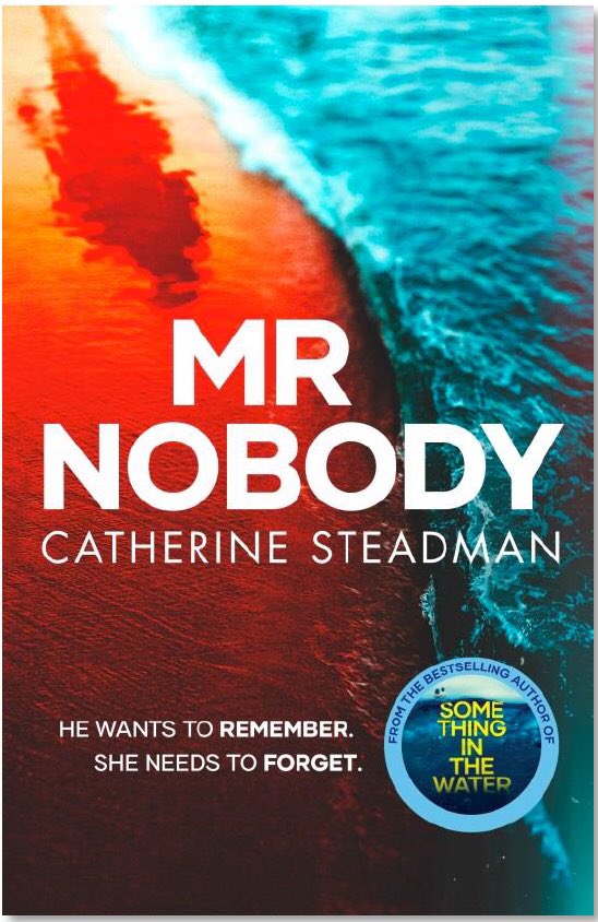 VictoriaGoldma2's tweet photo. Delighted to welcome @CatSteadman to Off-the-Shelf Books today with her Best of Crime authors, TV series, murder weapons, writing tips and more. Mr Nobody is published by @simonschuster and is out now! https://t.co/HZ96IU0dCL @jessbarratt88 https://t.co/ogdKcNa9Cy