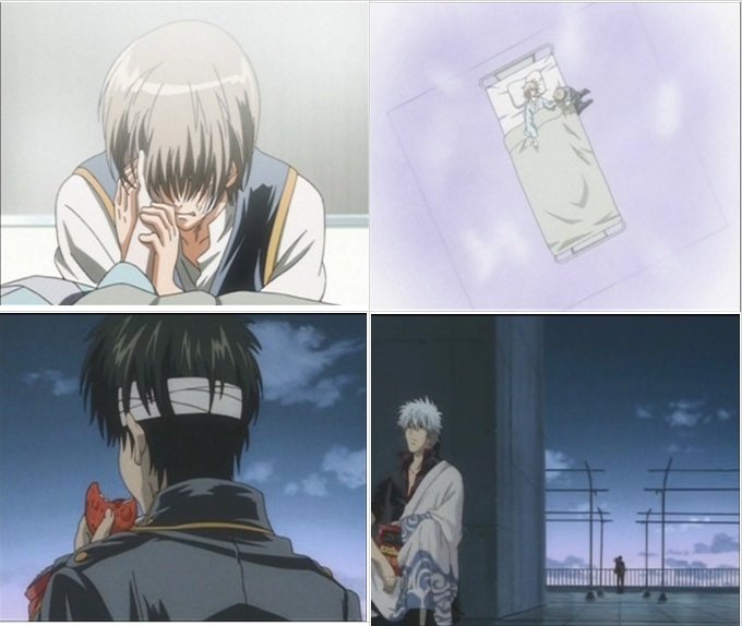 無料イラスト画像 新着ミツバ 銀魂 土方 イラスト