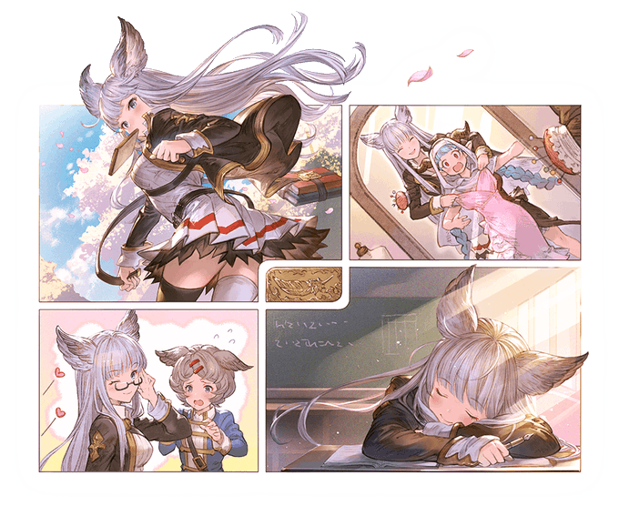 グランブルファンタジー メタルチャームスペシャルくじ Bigタオル コルワ 当り ギフト 当り