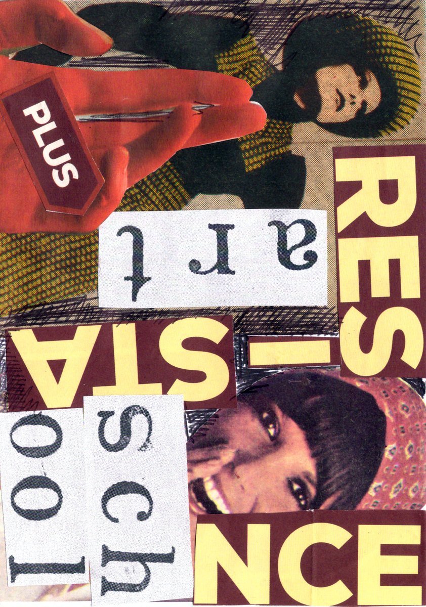 vidiomole's tweet image. #OPENCALL for contributions #URgh! #Zine on alternative #arteducation #selforganised #DIY #peer-led #cooperative #artschools and #collectives, alternative economies, pedagogy, labour, precarity, critique of neoliberal #uni, #altarted #deadline 21 Feb 2020 videomole.tv/zine