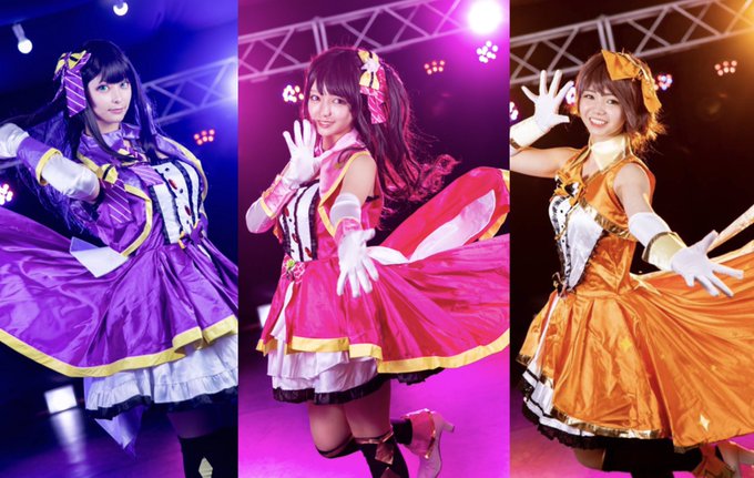 Twitterのコスプレ画像18