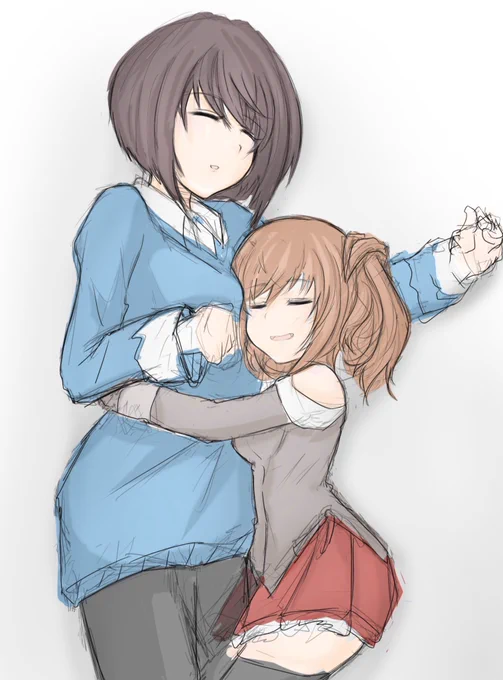 隊長「(この間に入り....おっと誰か来たようだ...)」 