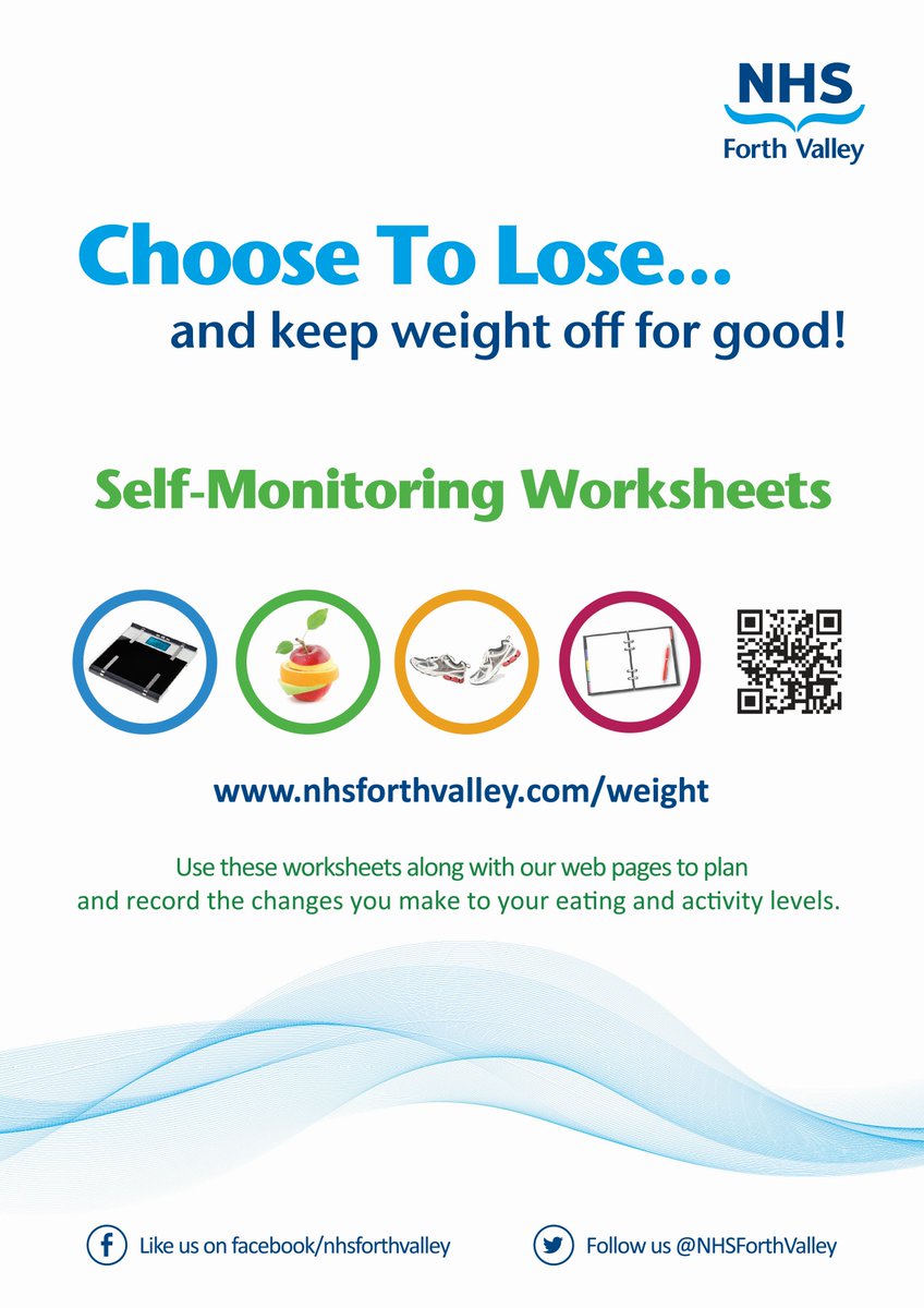 NHSForthValley's tweet photo. Today is the start of #NationalObesityAwarenessWeek. If you or someone you know would like to lose weight visit
visit ChooseToLose for tips and ideas on how to get you, your family or your workplace started. https://t.co/mPKsuWUwrB #NOAW https://t.co/ybfT7wjGVC