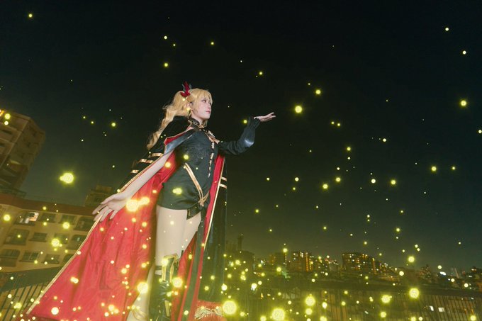 コスプレイヤー箱ネコのTwitter画像7