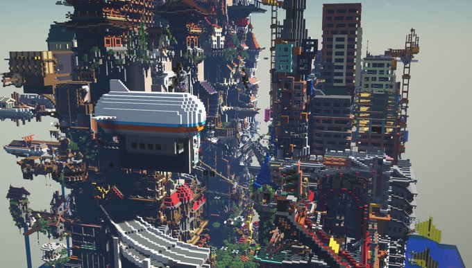 A List Of Tweets Where マインクラフト建築コミュニティ Mc Builders Community Japan Was Sent As Minecraft 4 Whotwi Graphical Twitter Analysis