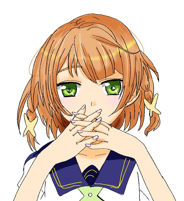 日毬みさきのtwitterイラスト検索結果 古い順