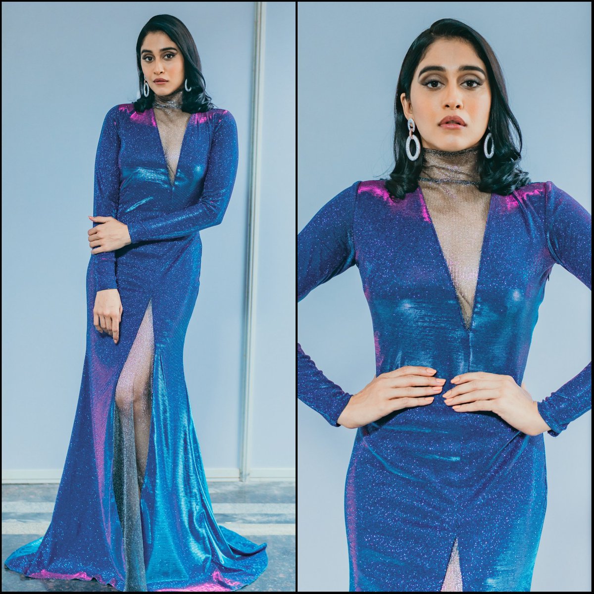 PrithamSadashiv's tweet photo. ▪️@ReginaCassandra In Blueprint By Navya &amp; Divya Niranjan for the #ZeeCineAwardsTelugu2020 in Hyderabad. @StyleByDivya

#OOTD #ReginaCassandra #ZCAT2020 https://t.co/RMm1BYHJ1O