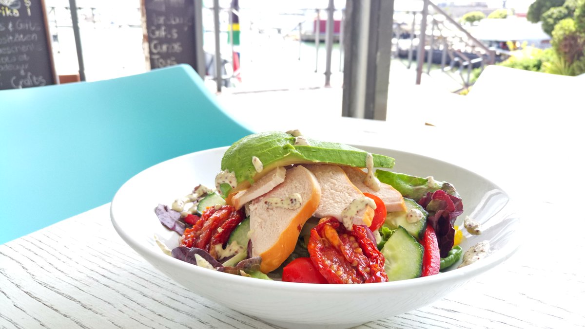 ilovewafflessa's tweet photo. Needing something savoury before your waffle? We have a range of fresh salads, wraps and sandwiches at I Love Waffles.

#ILoveWafflesSA #lovewaffles #waffles #savoury #salads #wraps #sandwiches #2stores #QuaysideCentre #HarbourBayMall #SimonsTown https://t.co/2AMp8i1AeM