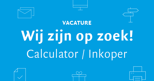 VanderMostBV's tweet photo. ***VACATURE*** Voor onze locatie in Heerde zoeken wij een enthousiaste en gedreven vakman of vakvrouw, die cijfermatig ijzersterk is! ✍🔡🔢➜ Klik op de link voor meer info: https://t.co/ryZn4XScPy
#Vacature #Calculator #Inkoper #Heerde https://t.co/7TAj9Bl95Q