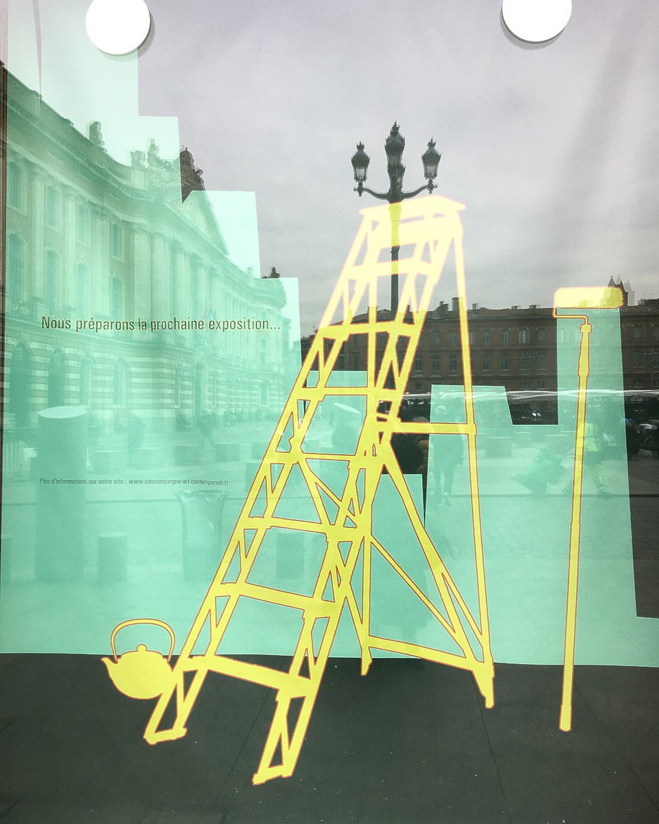 sunnybankmills's tweet image. Spotted in France! Heads up the Gallery is closed this week while we prepare for our next exhibition. Points of View opens on Saturday 18th! Join us 2-4pm to meet the artists, enjoy afternoon tea and check out the exhibition! #landscape #installweek