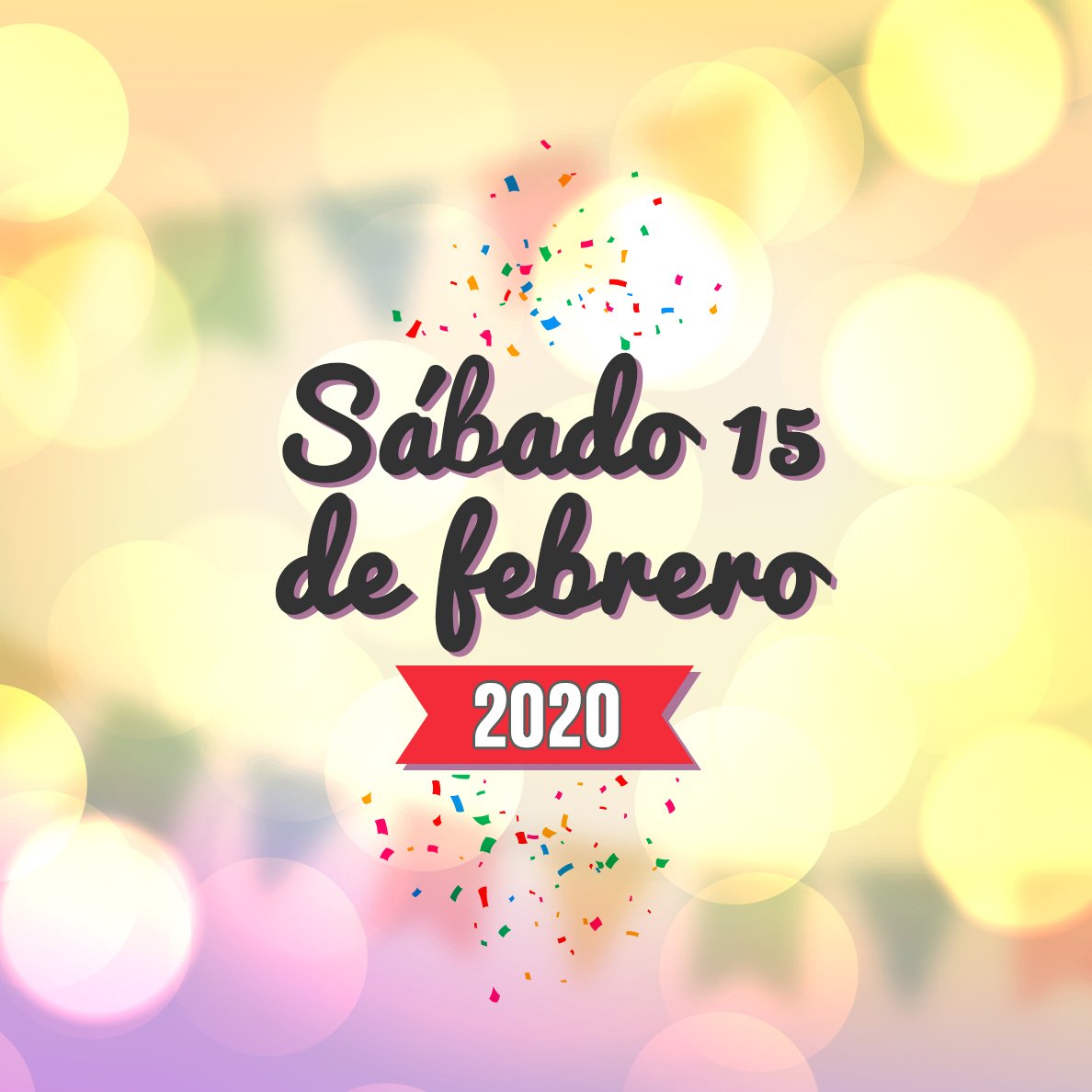 CoroMenosEsMas's tweet image. 🎊 ¡Sábado 15 de febrero! 🎉

Nos vemos en las tablas del Palacio de Congresos de Mérida. ¡Mucha suerte a todas la agrupaciones! 

#CarnavalRomano2020 #ElTrenDeLaBruja