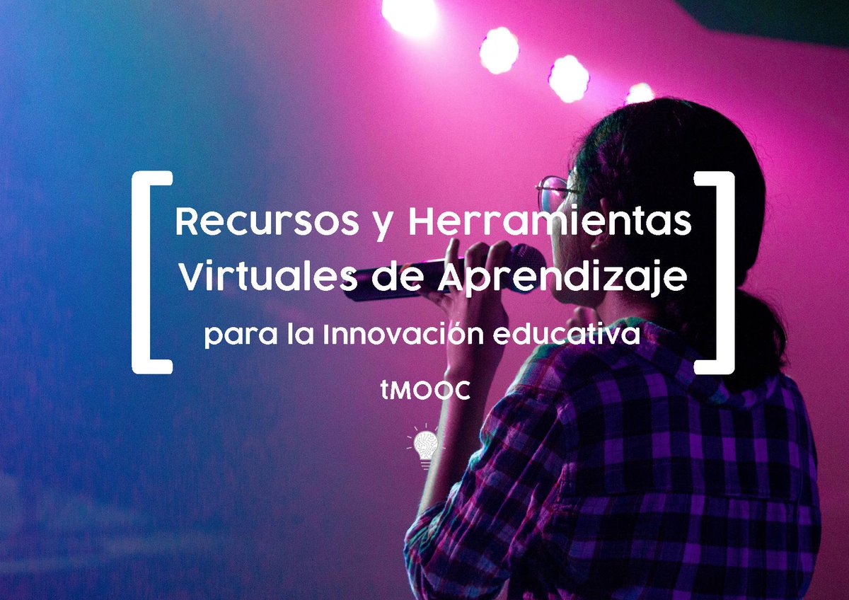 ¿No has pasado la #OTGalaO? Te animamos a una nueva oportunidad en Red con la que compartir lo que tienes dentro, tMOOC "Recursos y Herramientas Virtuales de Aprendizaje para la Innovación Educativa". ¡Inscríbete! canvas.instructure.com/enroll/39P3ME #EVP_UNED #RHV_1