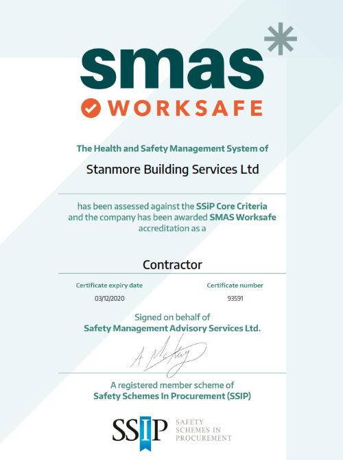 Stanmore Ltd tweet media