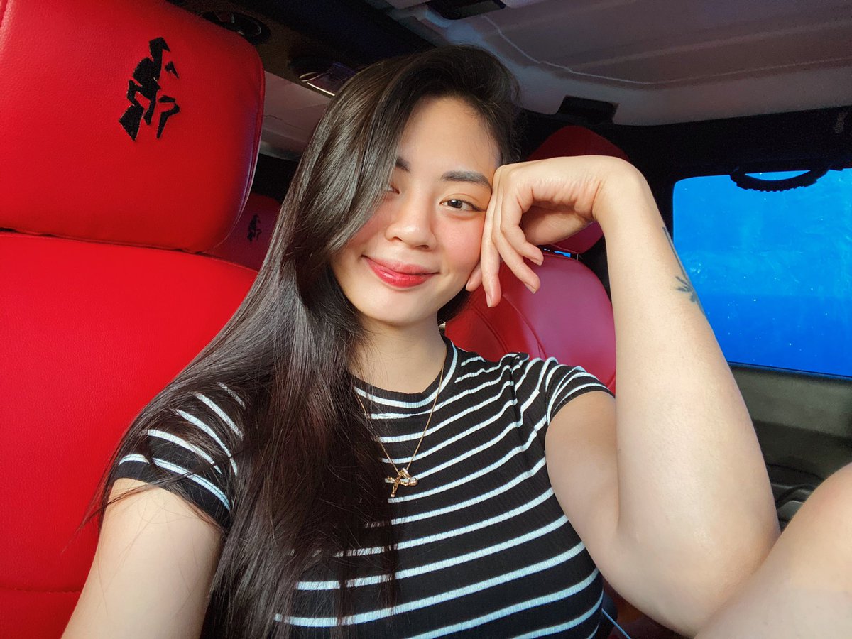 camilltrinidad's tweet image. Be Grateful And Count Your Blessings. I really appreciate what I have now. 🤍