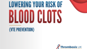 ThrombosisUK's tweet photo. #KnowThrombosis @ThrombosisUK new patient information booklet free to download https://t.co/VoXxsaRyOS #AskAboutClots #DVT #PE #thrombosis https://t.co/3phz8PlNNV