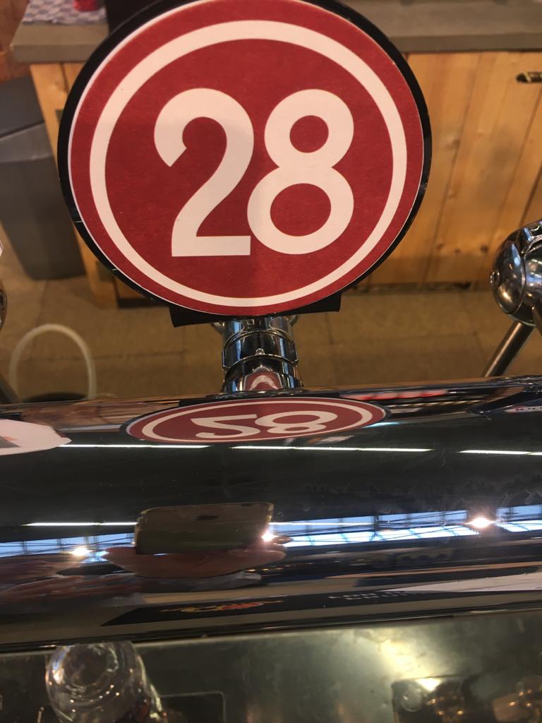 Wij zijn er klaar voor! 😊 Ready to welcome you in #Amsterdam at #Horecava : stand Bier import/Lijfering. #Belgischbier #CraftBeer #beeroclock #suikervrij #glutenfree #glutenvrij #Belgianbeer #ambachtelijkbier #biertje #Rai