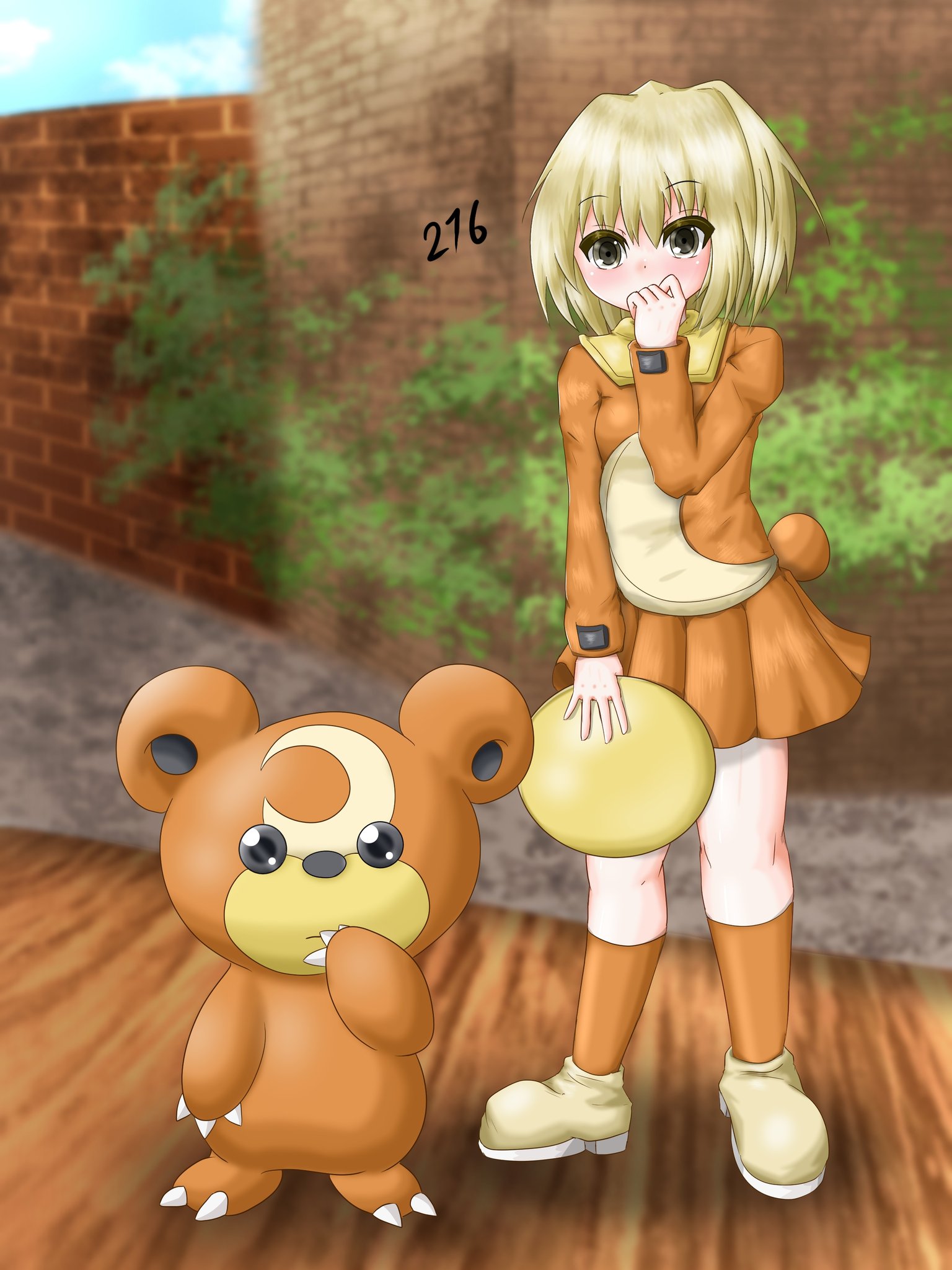 ヒメグマ Himegumachan216 Twitter