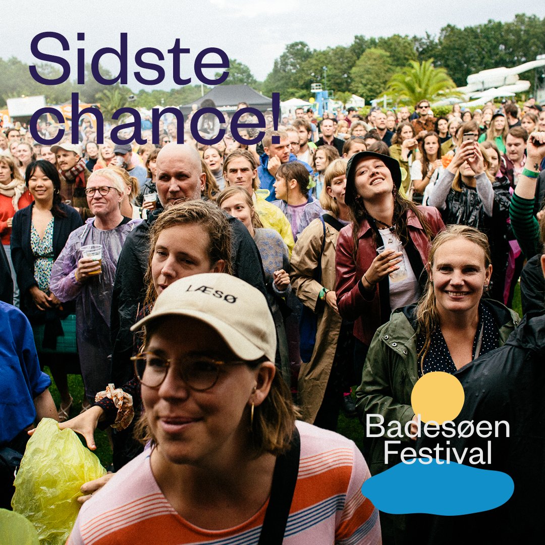 Badesøen tweet media