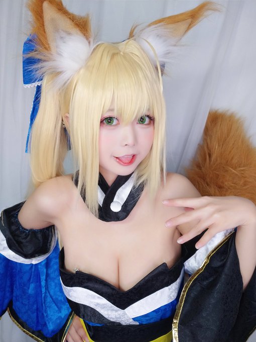 Twitterのコスプレ画像12