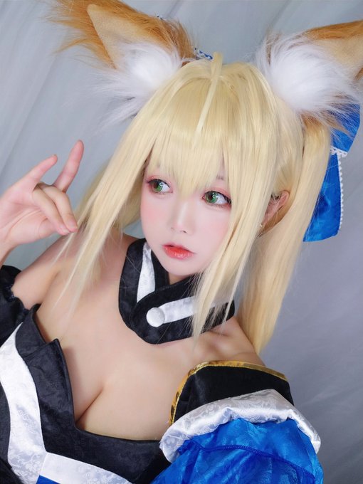 Twitterのコスプレ画像13