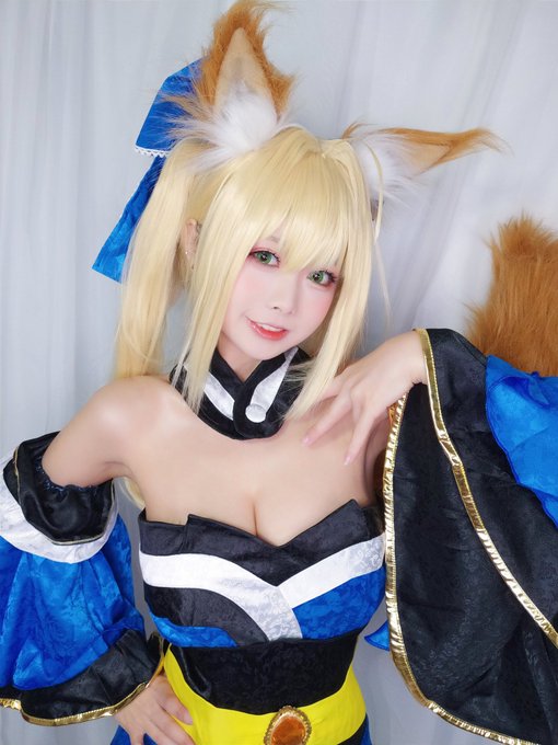 Twitterのコスプレ画像14