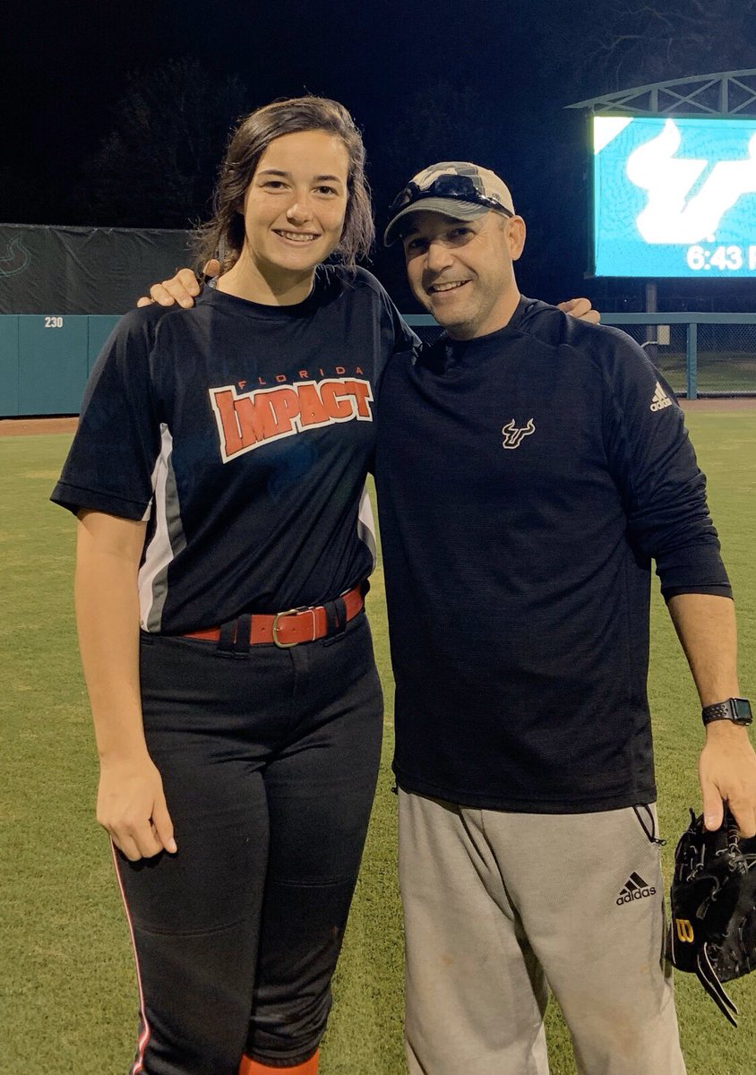 Usf Softball Camps Usfsoftballcamp Twitter