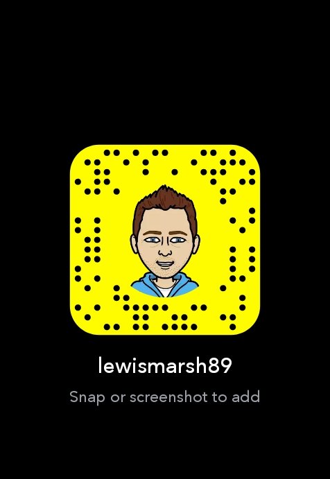 lewismarsh1988's tweet photo. Add away
.
.
.
.
#snapchatuk #uksnapchat #SnapChat https://t.co/G69g5ktRQF