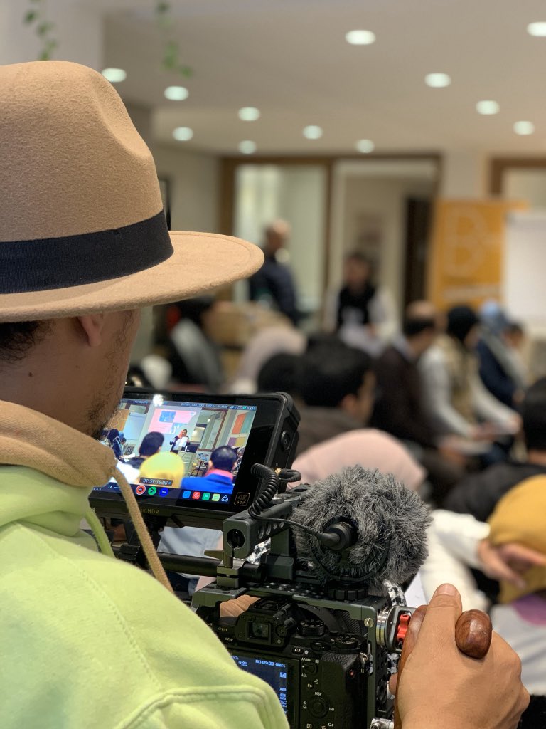 simonjpaine's tweet photo. The first courses begin today in #Morocco #Casablanca #Agadir @1000fikrah powered by @popUPbusiness methodology. What a phenomenal day! https://t.co/QmILJSQVxn