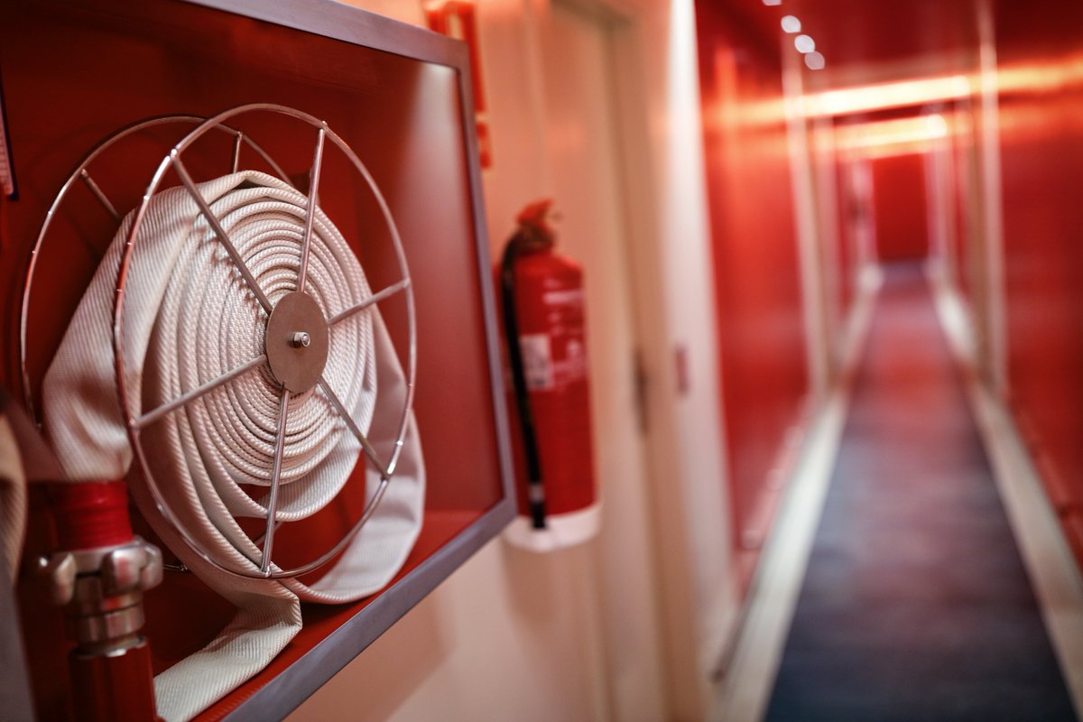 IntersertGlobal's tweet photo. Fires are adverse events with tangible costs for property and human life. In addition to their physical costs, fires have a range of less immediate and obvious adverse consequences on the natural environment. #intersert #firesafety #certificate https://t.co/rwHVxgmuUj
