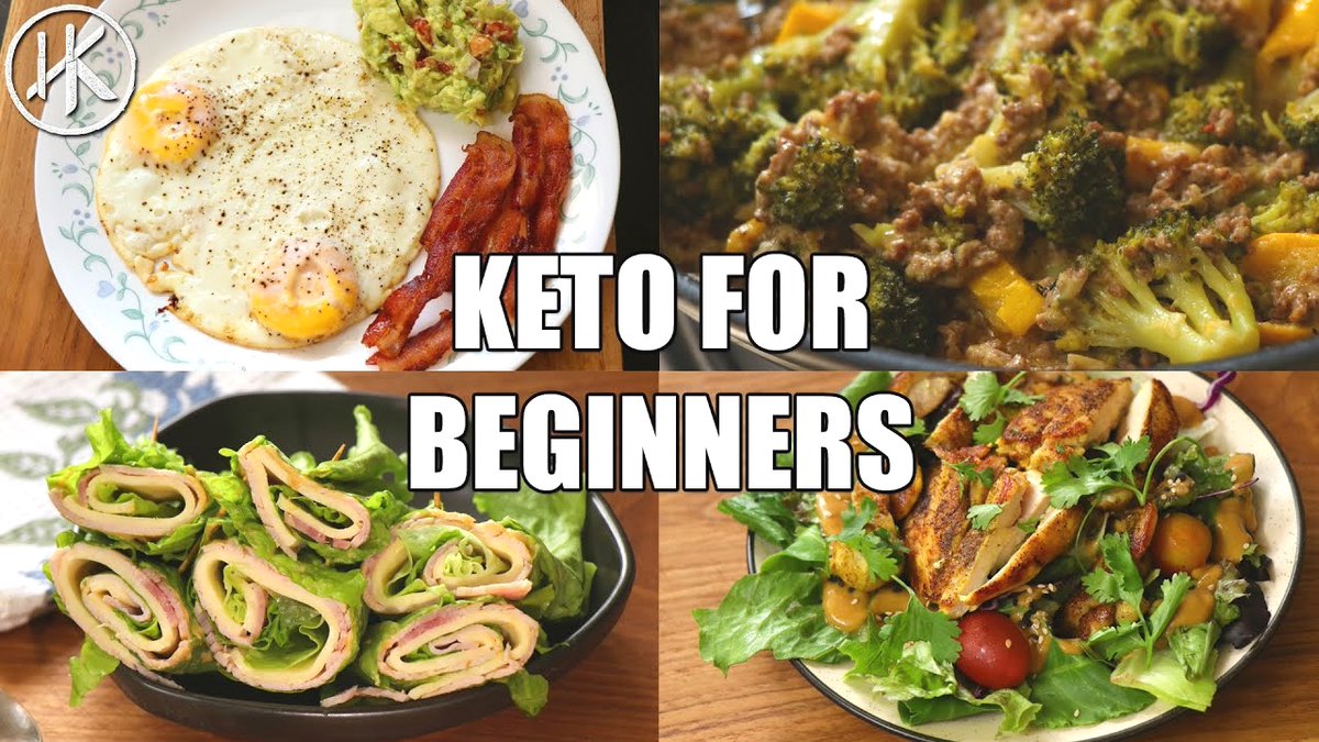 WatchPeopleEat's tweet photo. Keto For Beginners – Ep 1 – How to start the Keto diet | Keto Basics with Headbanger’s Kitchen #keto #ketorecipe

https://t.co/rmKz0TPgfj https://t.co/gdKwPcaciq