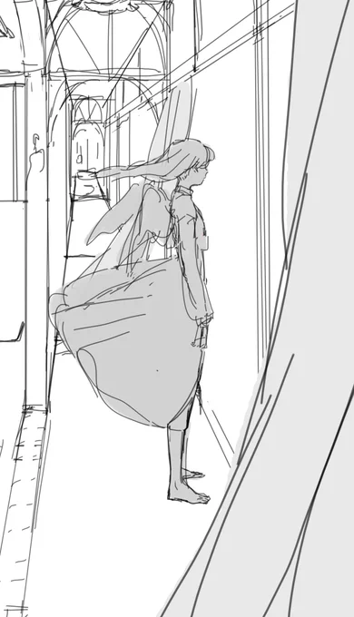 背景むずかしい👩‍🦳 