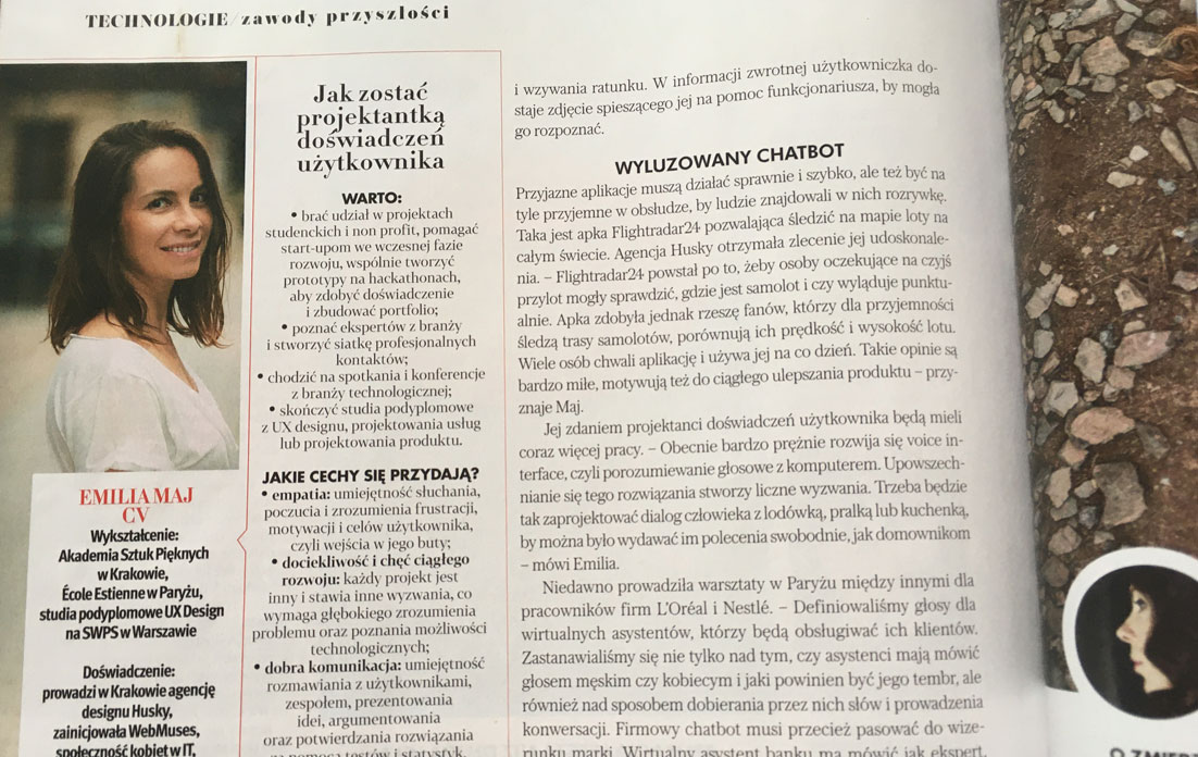 Emilia Maj tweet media