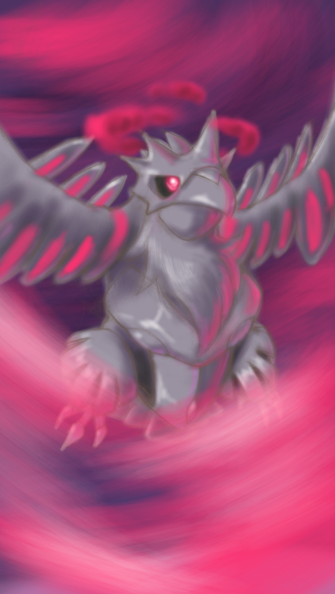 絵描き かるにゃん Pa Twitter ポケモン剣盾 キョダイマックス アーマーガア みなさんお疲れ様です 本日のポケモンイラストは アーマーガア キョダイマックス です 私の初キョダイマックスです T Co Rbkqif6bif T Co I2sifpmjk8 Twitter