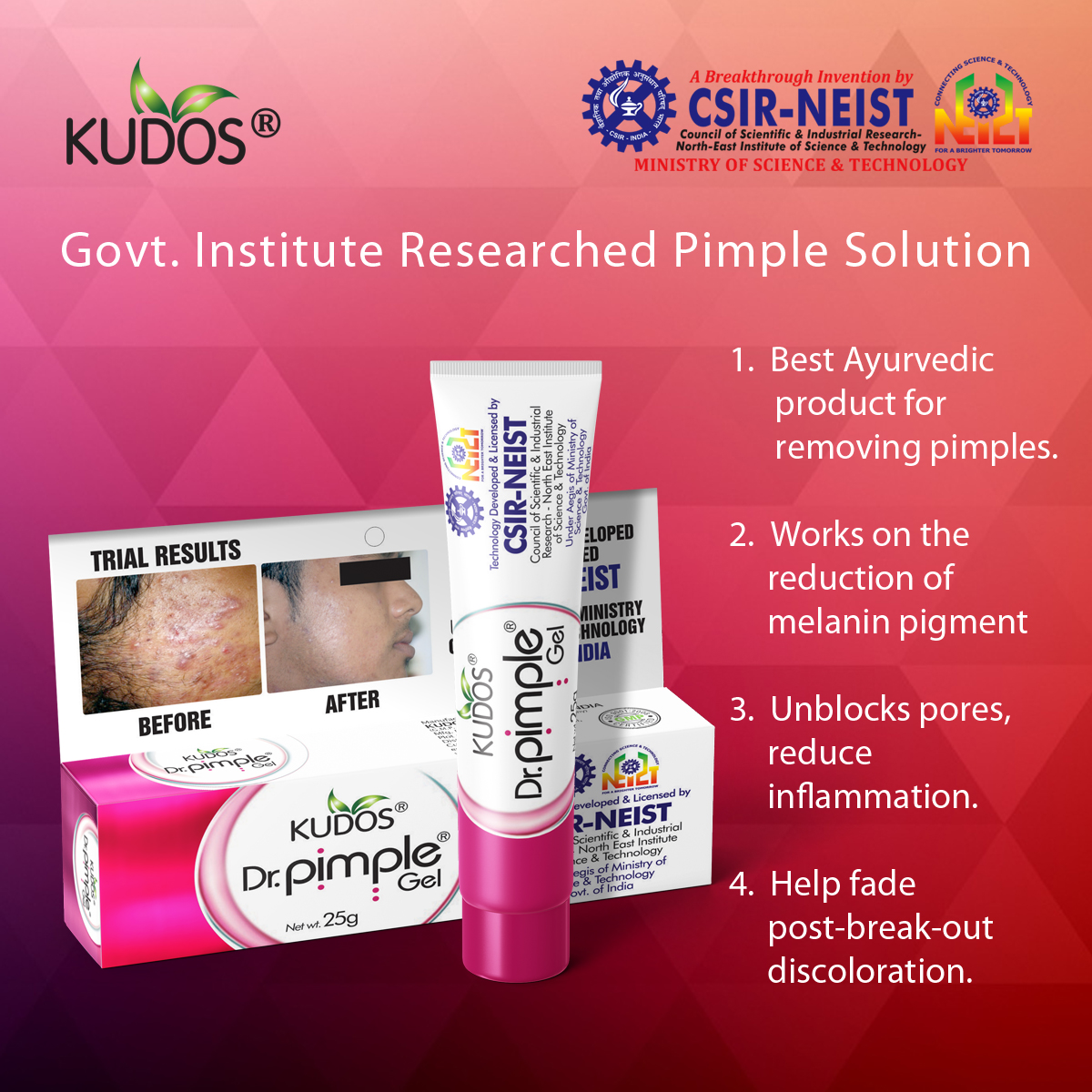 dermdoc anti acne cream